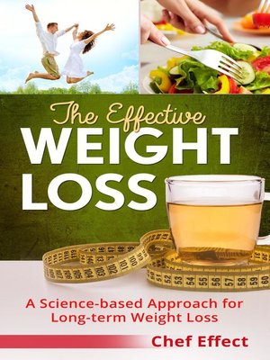 cover image of The Effective Weight Loss